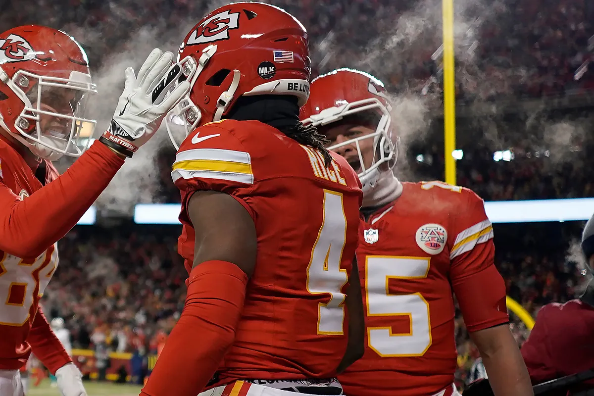 Chiefs get major Rashee Rice update as legal case hits a benchmark under Patrick Mahomes’ watchful eye
