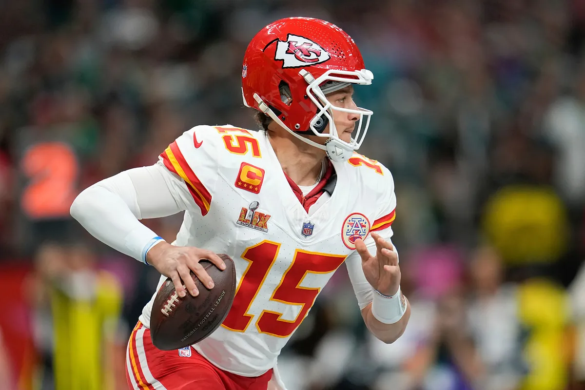 “Muscles don’t win Super Bowls”: the new controversy surrounding Patrick Mahomes makes his defenders laugh