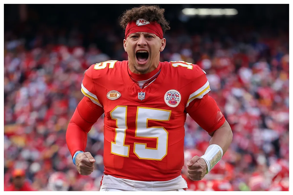 Patrick Mahomes goes nostalgic and remembers how he became a legend: “I wasn’t a five-star recruit”
