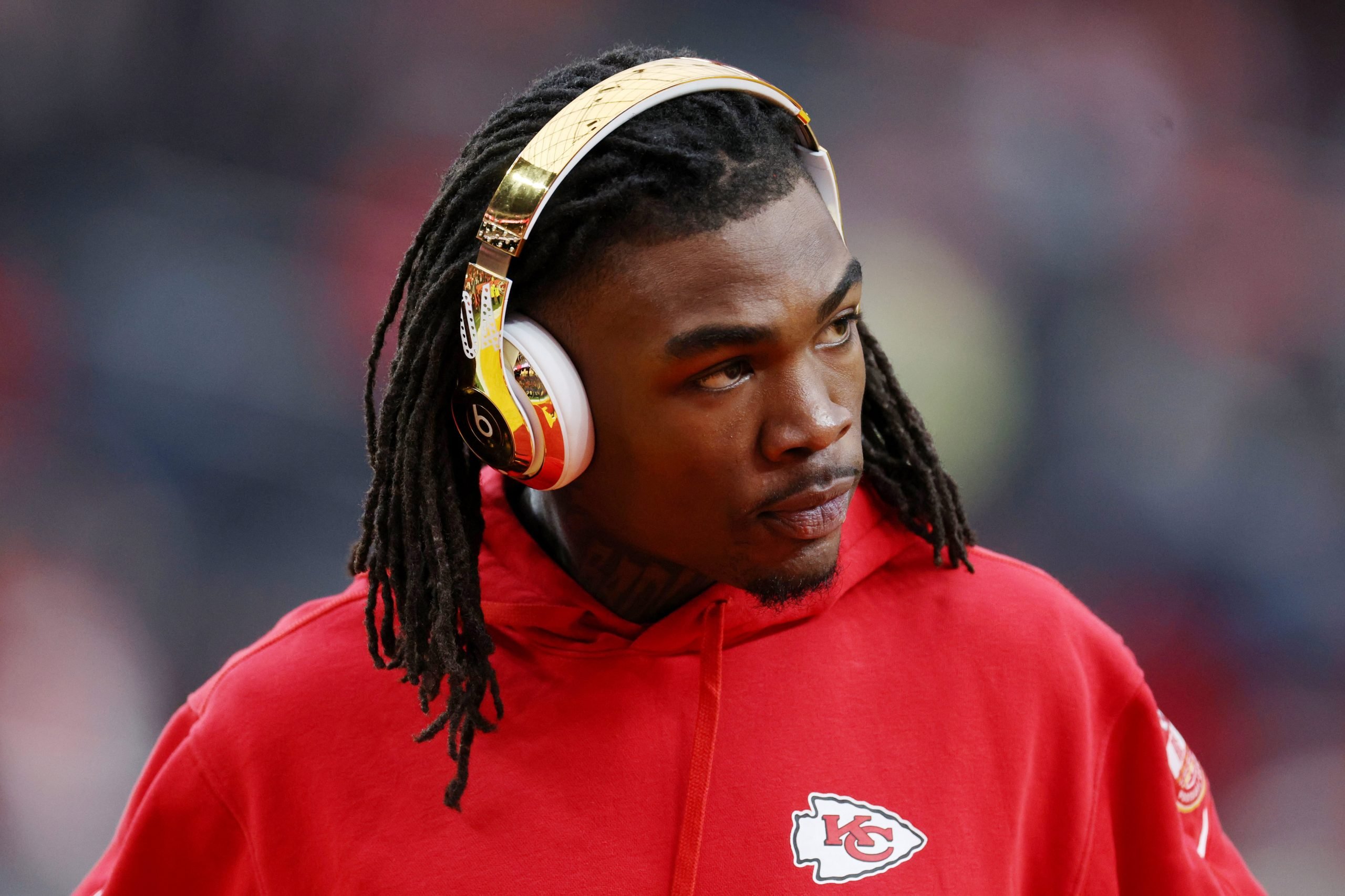 Rashee Rice: Kansas City Chiefs WR Sentenced to Jail Time Following Hit-and-Run Crash