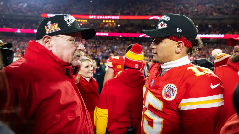 Texas Tech star Patrick Mahomes, Chiefs set to go on 10-year Super Bowl hiatus if history repeats