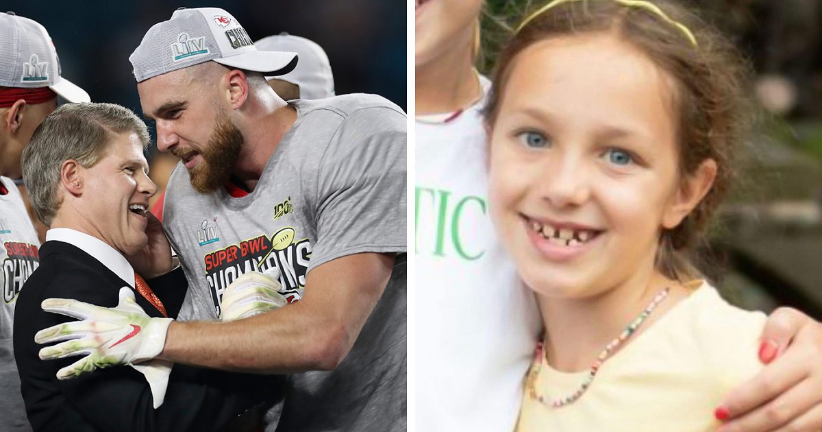 Family Of Travis Kelce’s Boss Loses Girl, 9, In Texas Floods And Releases Heartbreaking Statement