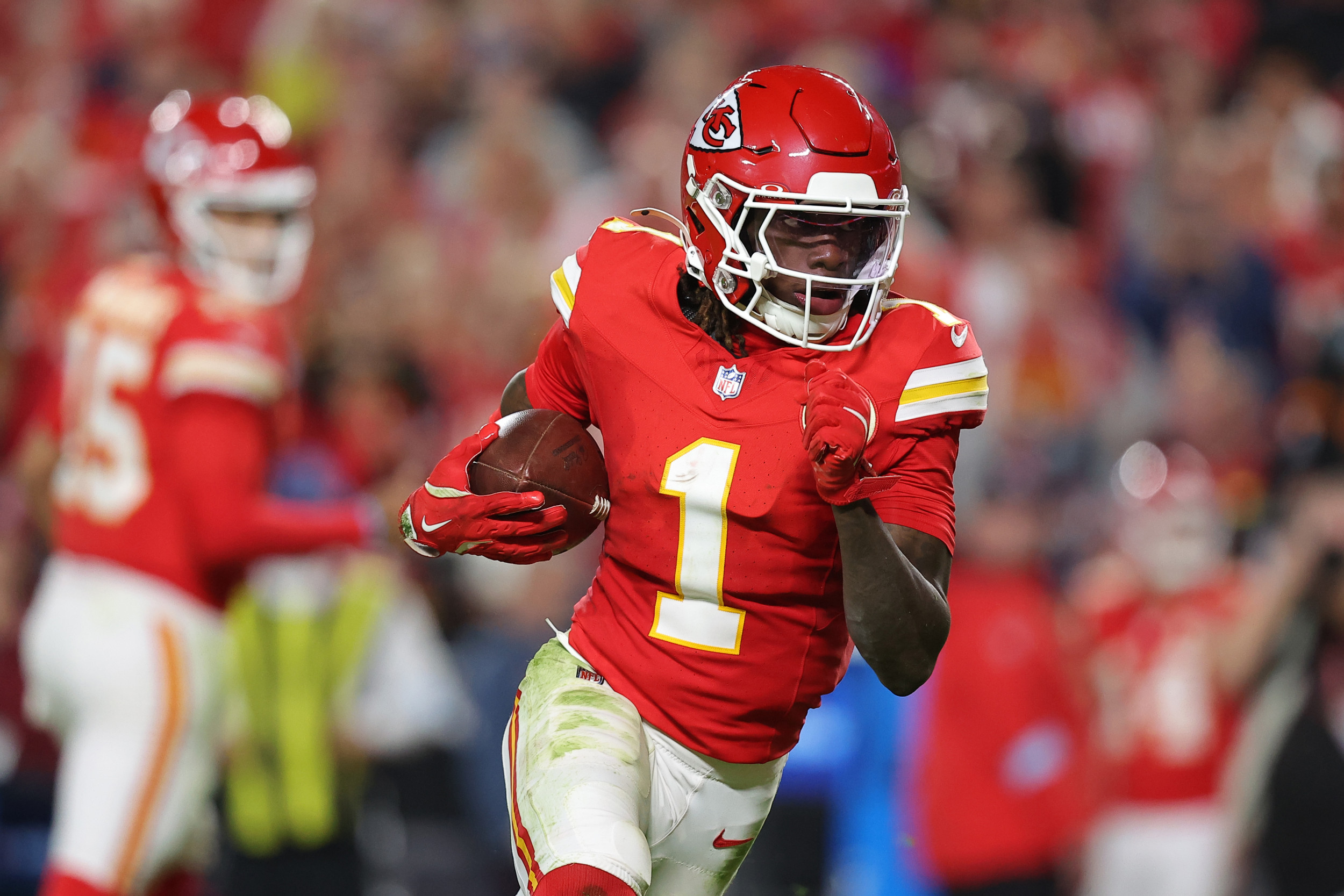 Chiefs Receive Unfortunate Injury Update on Xavier Worthy
