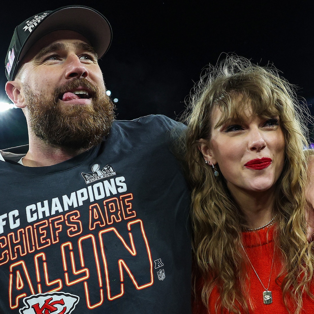 Taylor Swift Supports Travis Kelce in Happy Gilmore 2 With Cheeky Nod