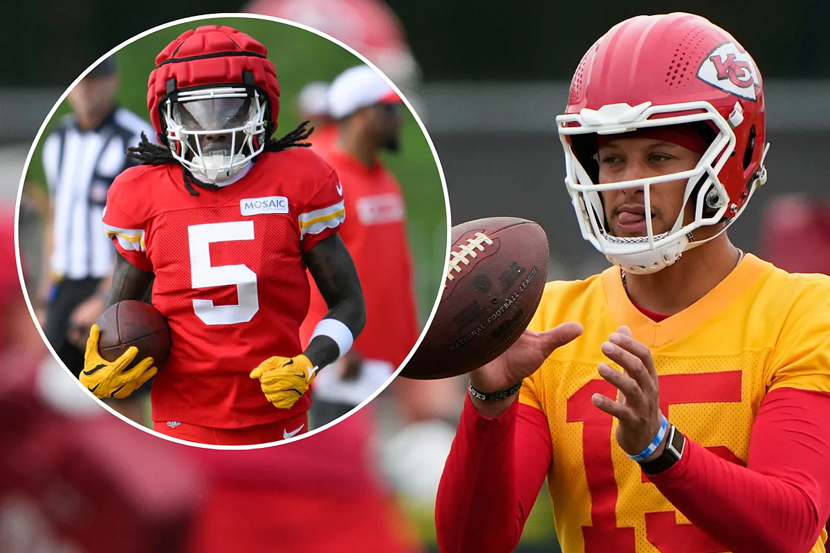 The Chiefs can’t afford to lose weapons if they want to get Patrick Mahomes back to the Super Bowl