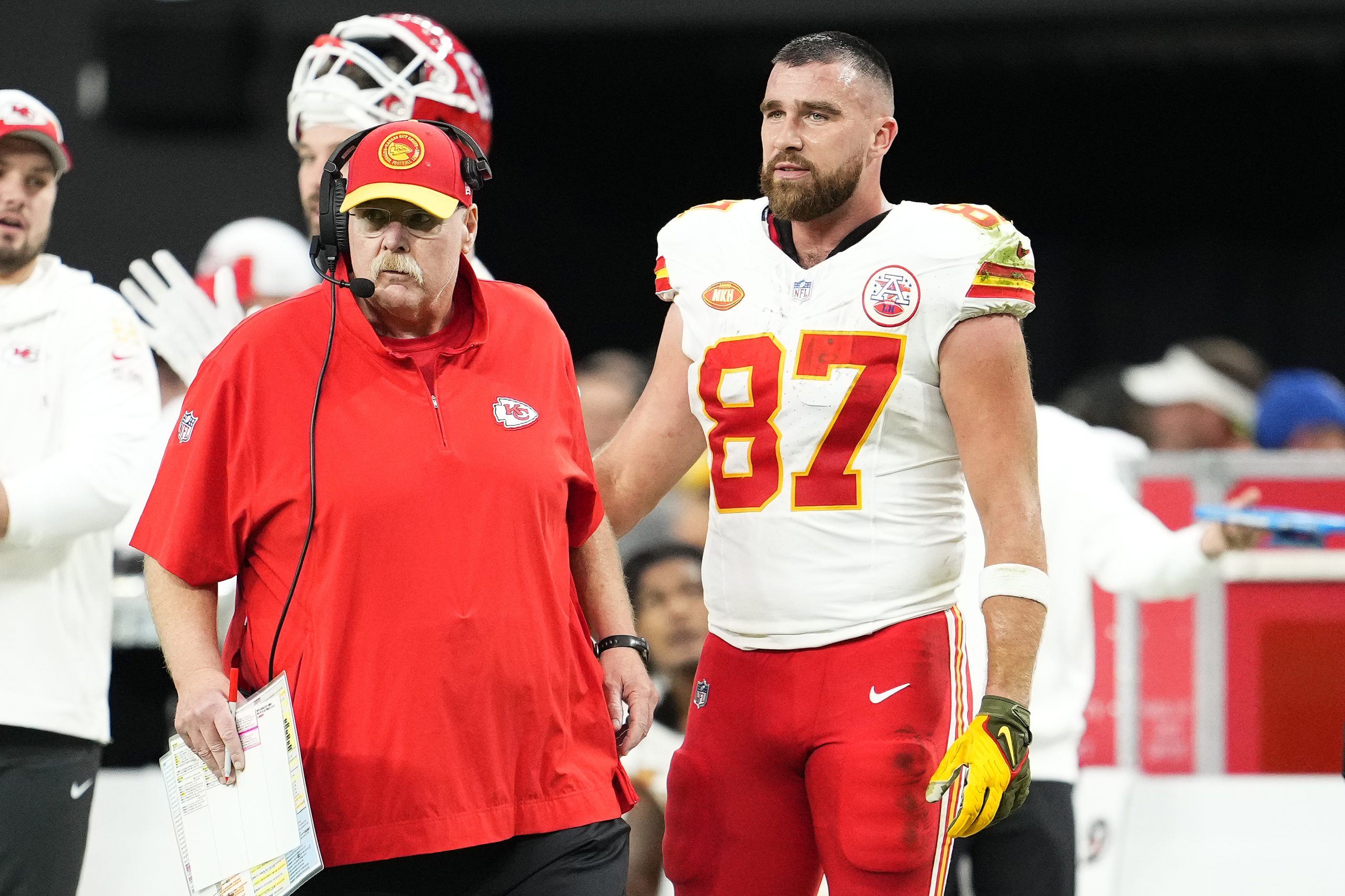 Chiefs Have Already Made An Unfortunate 2025 NFL Season List
