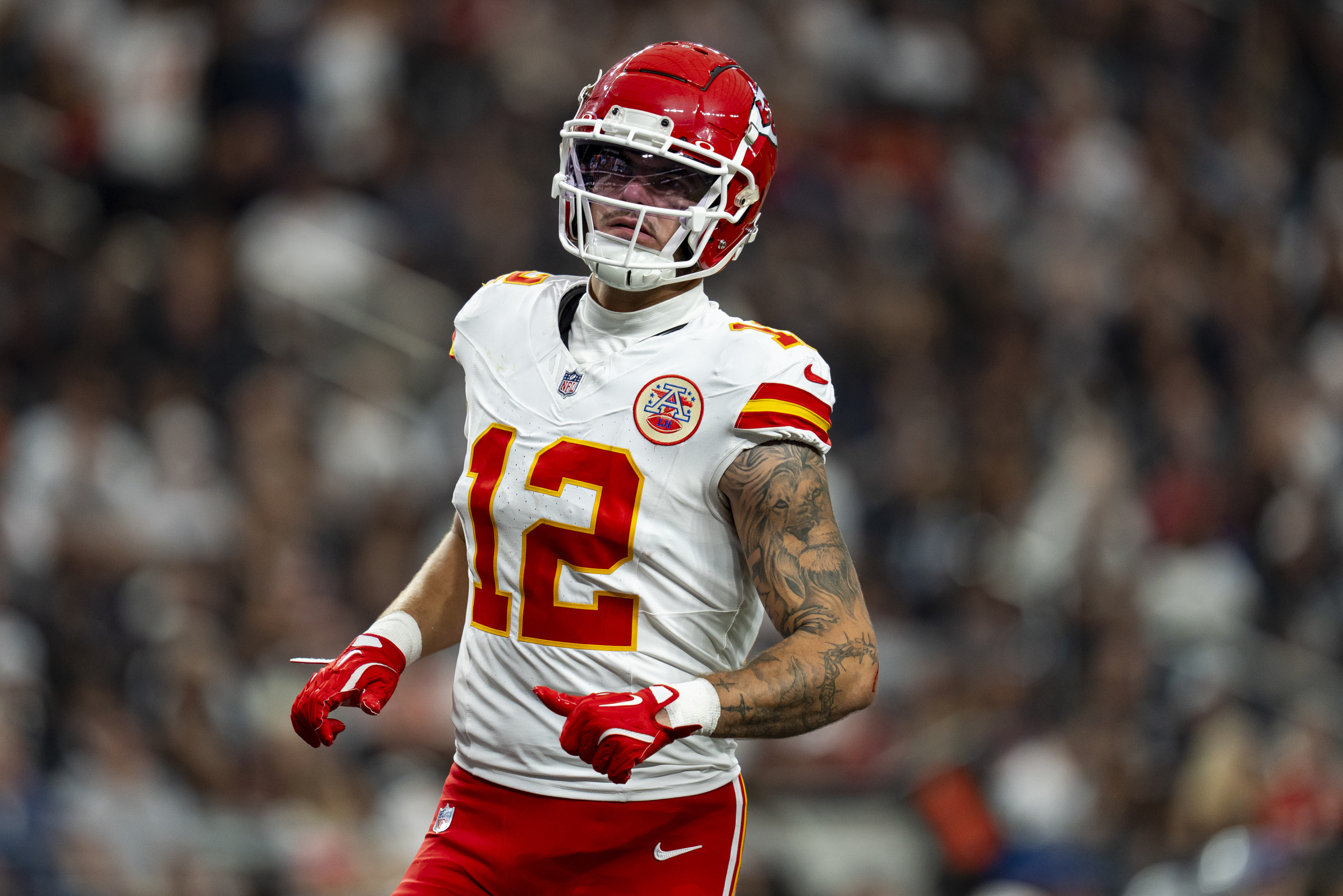 Chiefs Reveal Concerning Update on Patrick Mahomes’ Weapon