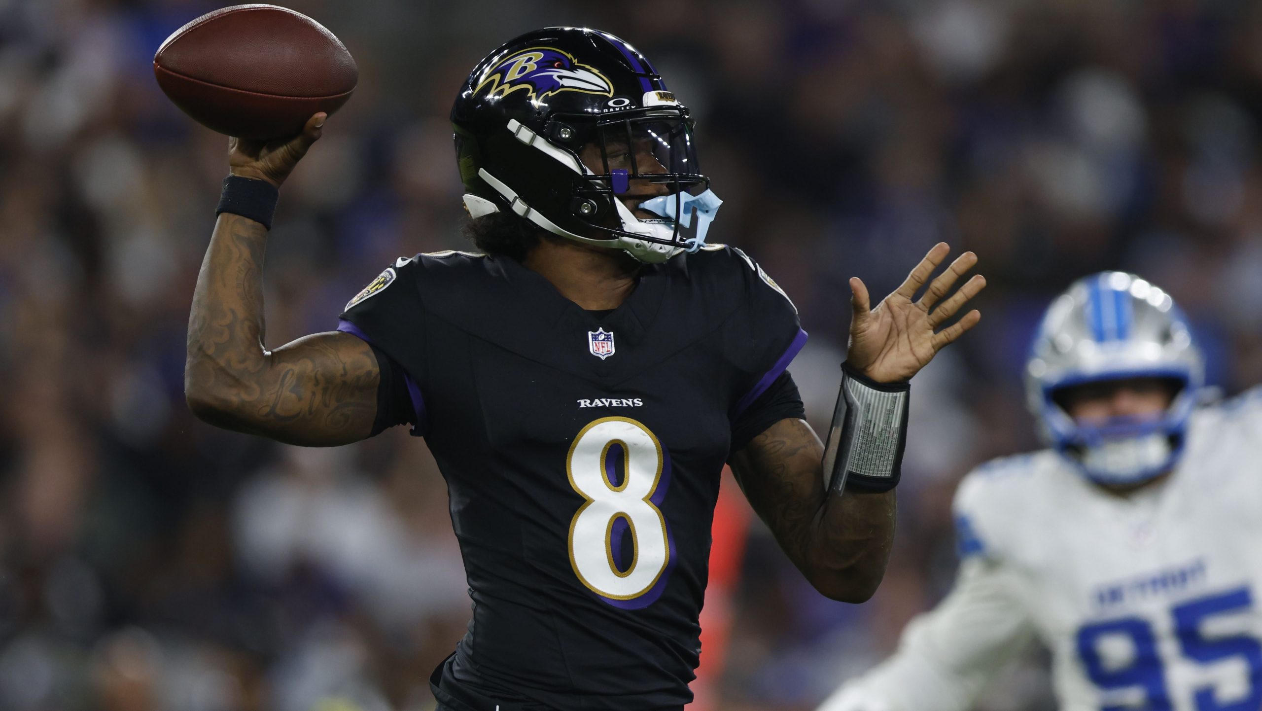 Lamar Jackson, Patrick Mahomes can’t carry their teams alone