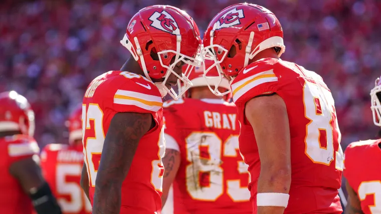 NFL fans rip Kansas City Chiefs’ practice field ahead of Chargers opener in Brazil