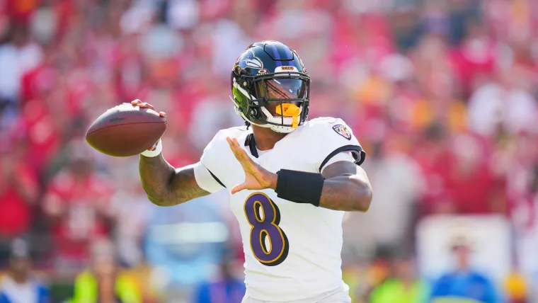 Lamar Jackson injury updates: Latest news on Baltimore Ravens QB’s status for Week 5