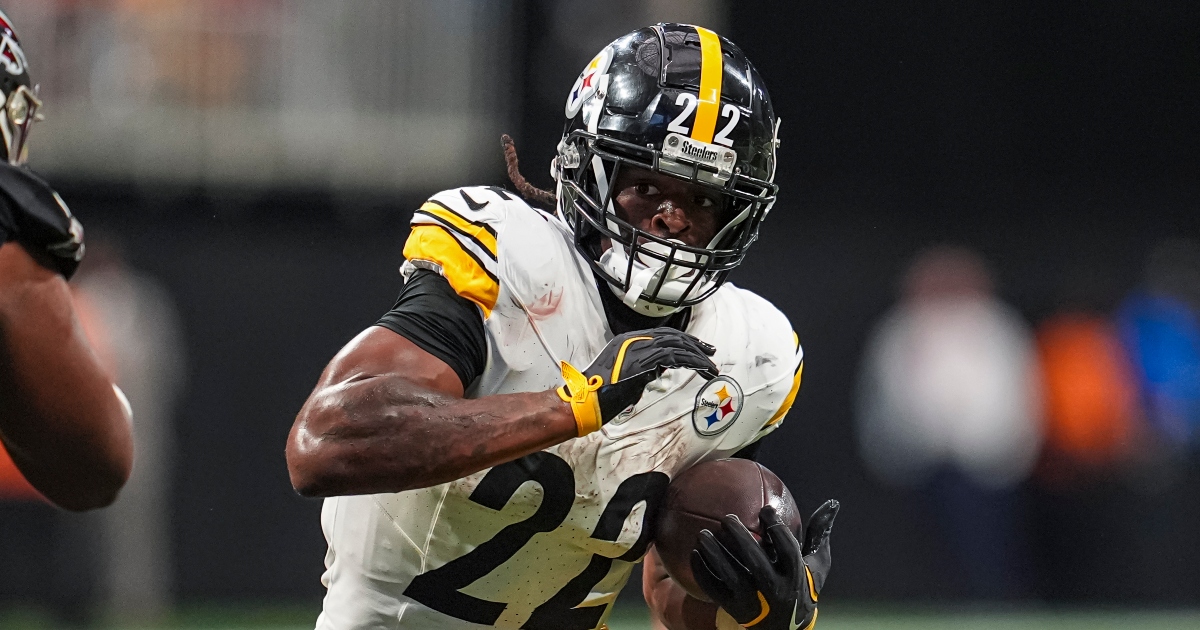 Najee Harris injury update: Chargers RB speaks out on availability for Week 1 vs. Chiefs