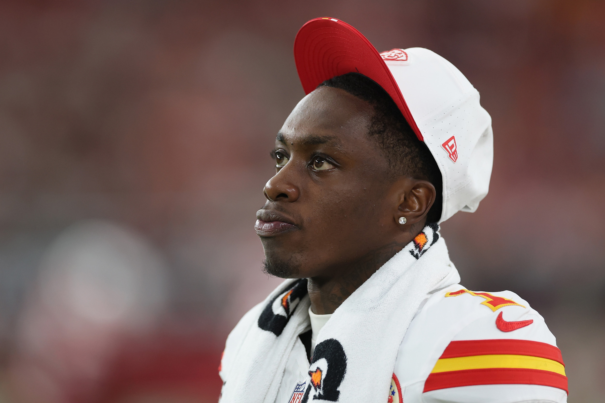 Chiefs Get Huge Xavier Worthy Injury Update Before Facing Giants