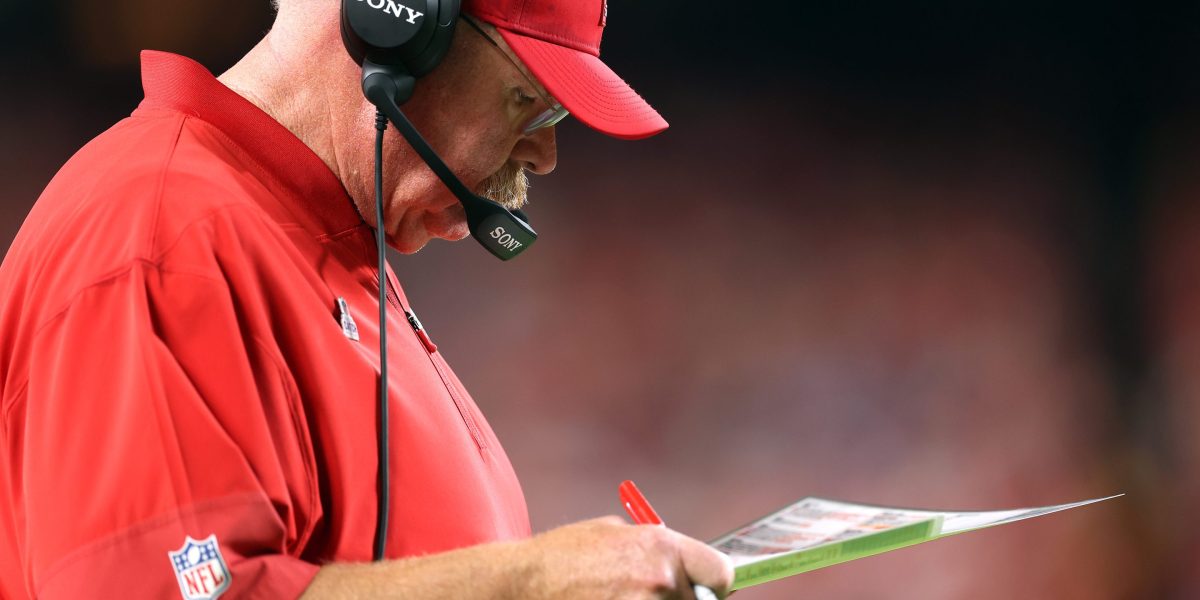 Sharpie is resurrecting a cult classic after devotees like Kansas City Chiefs coach Andy Reid clamored for this long-beloved marker