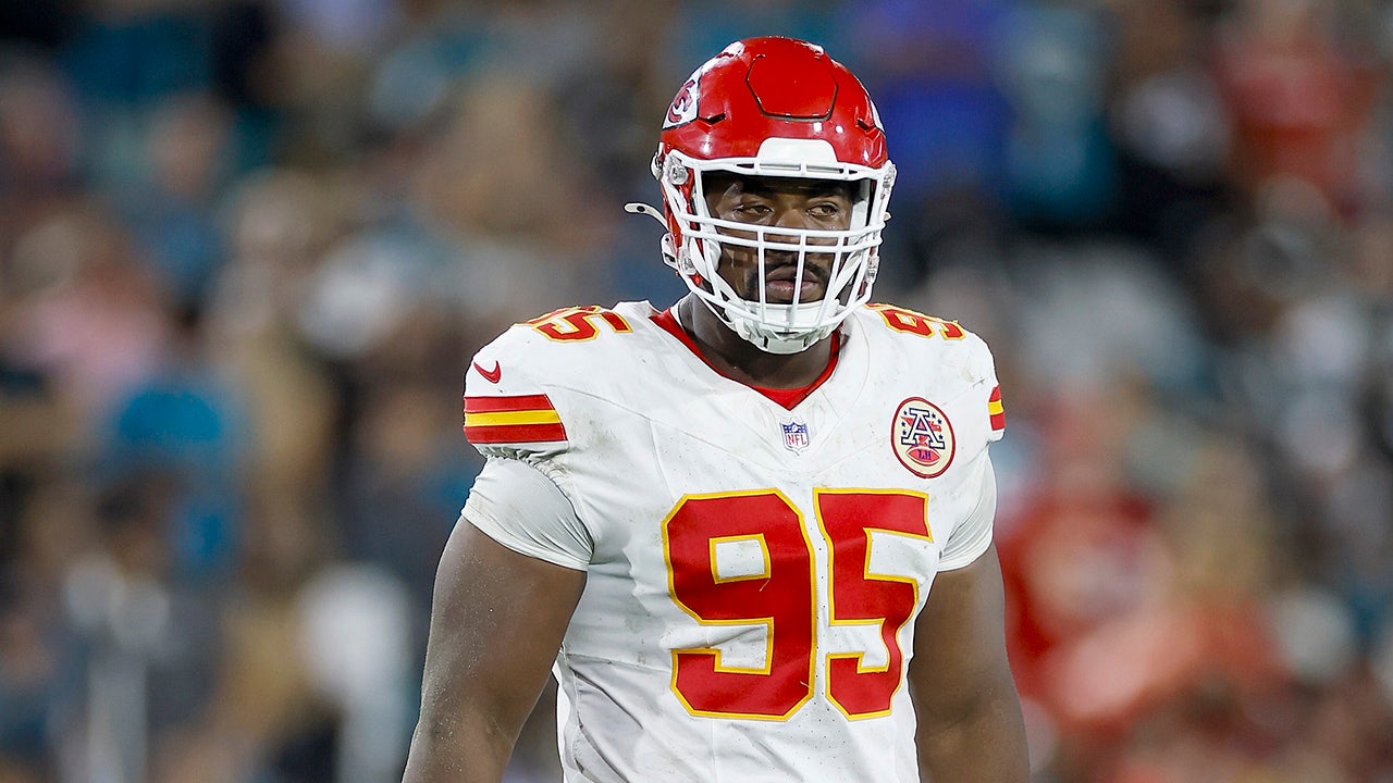 Chiefs’ Chris Jones faces scrutiny for lack of effort on Jaguars’ game-winning score