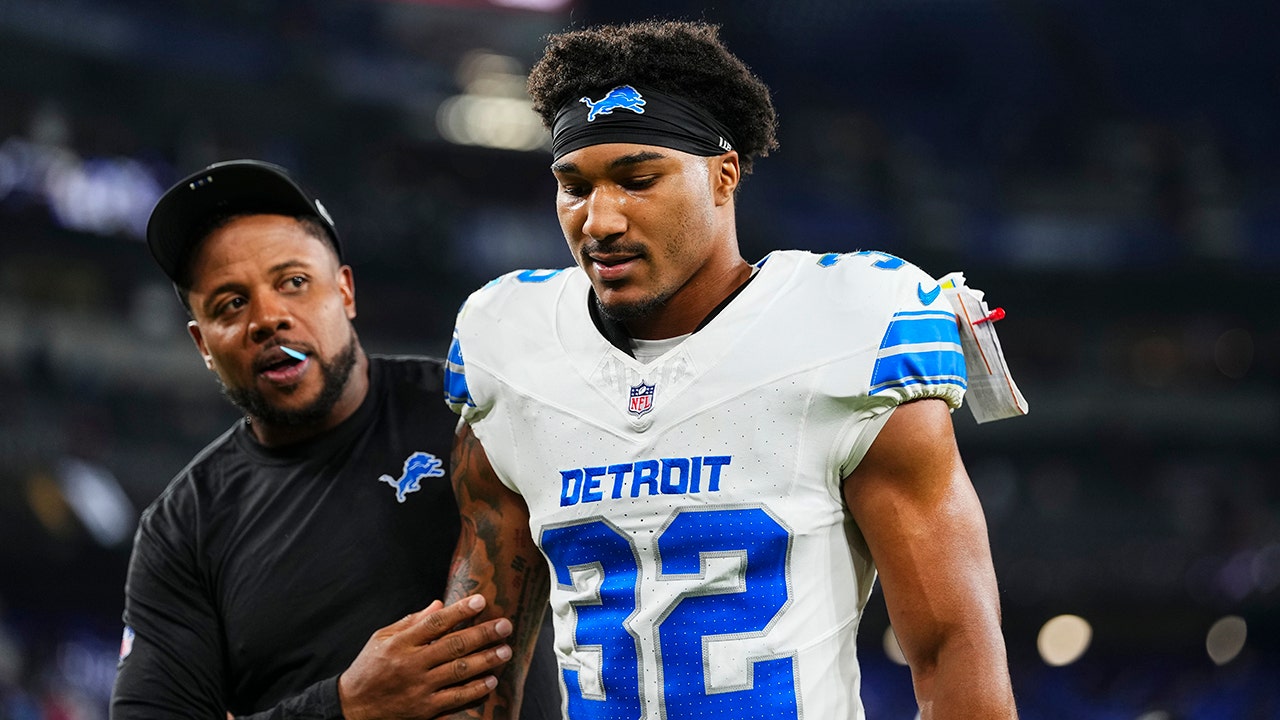Lions’ Brian Branch calls his actions ‘childish’ as NFL fans rip him for postgame fight