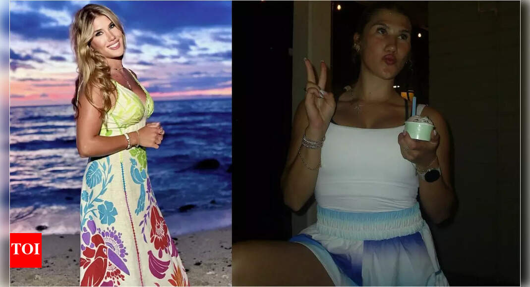 Kansas City Chiefs heiress Ava Hunt posts stunning new pics from Hawaii after taking a bold step back from NFL life to focus on self-discovery