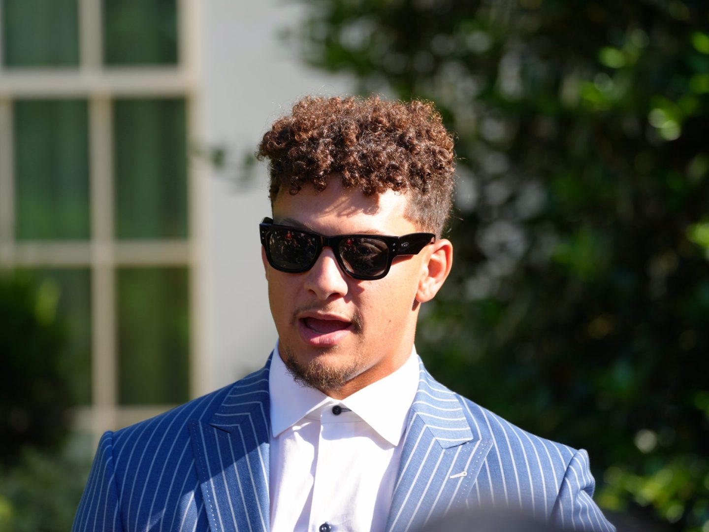 Patrick Mahomes knee damage beyond initial diagnosis