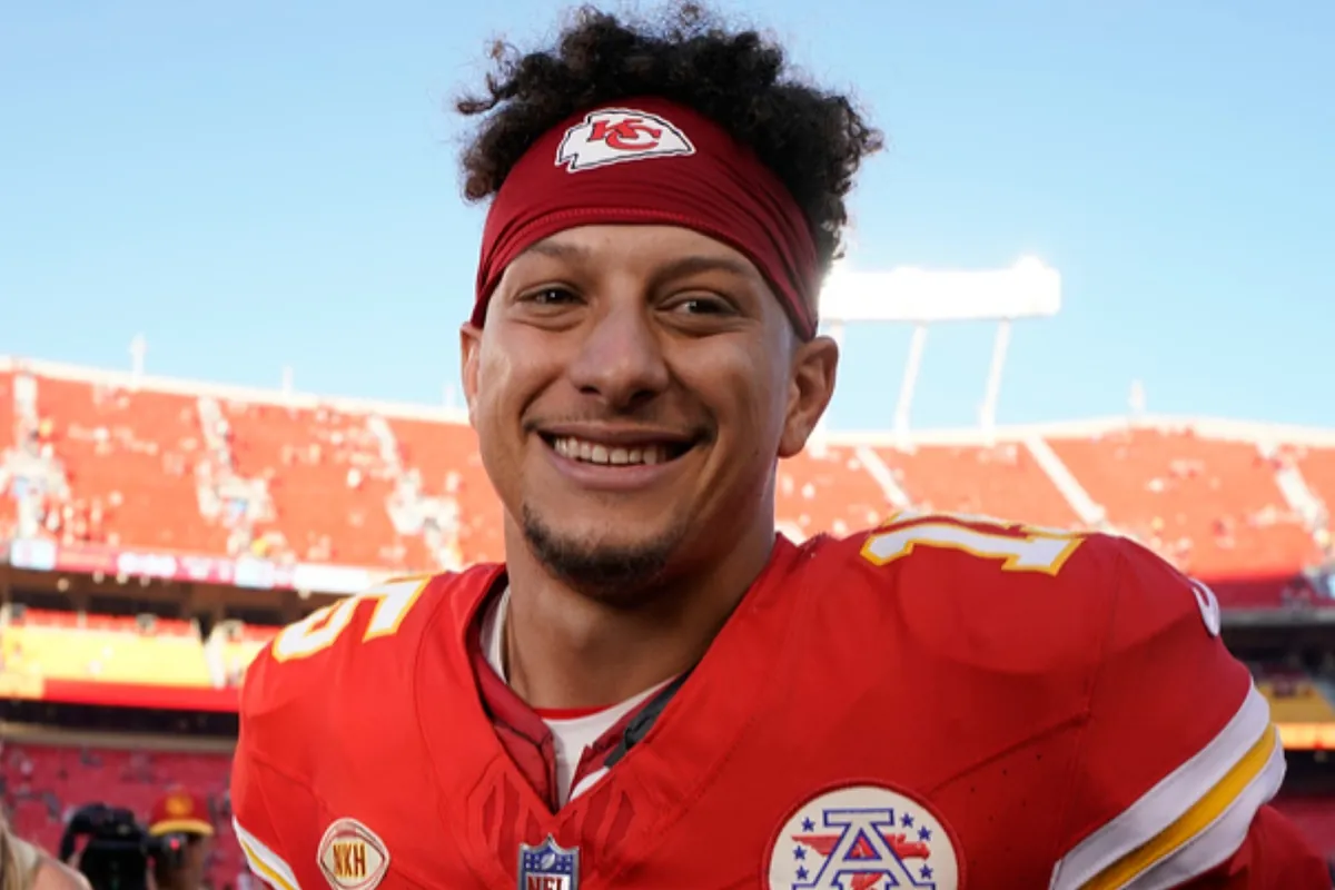 Patrick Mahomes applauds the Chiefs’ new approach for 2026 in hopes of overcoming this season’s disaster