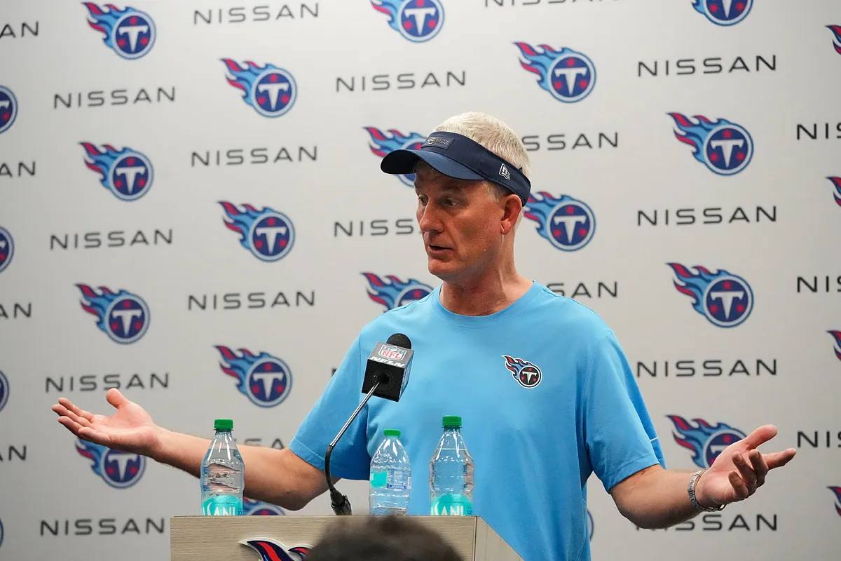 Titans’ coaching vacancy still unfilled as fake reports spring up