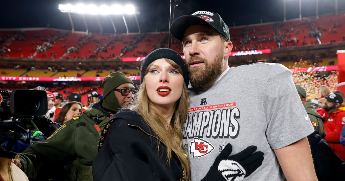 Travis Kelce’s Teammate Comforted Taylor Swift After Chiefs Parade Shooting