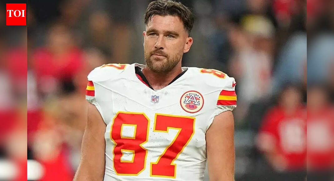 Chiefs honor Travis Kelce with milestone achievement as retirement questions continue to grow louder