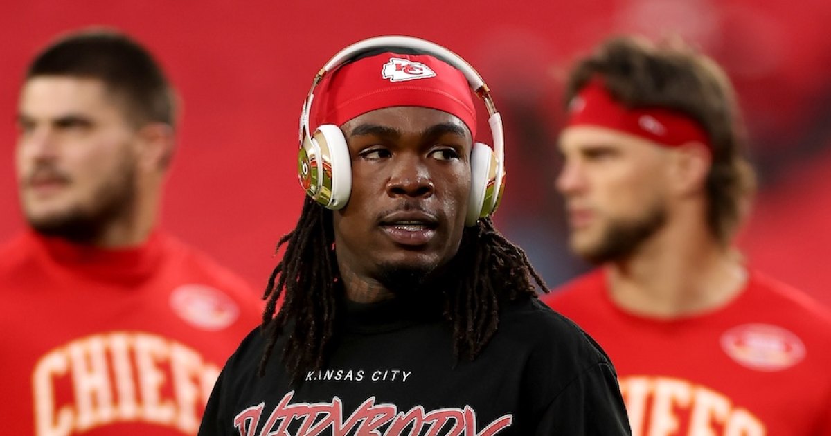 Kansas City Chiefs’ Rashee Rice Accused of Domestic Abuse in Lawsuit: Reports