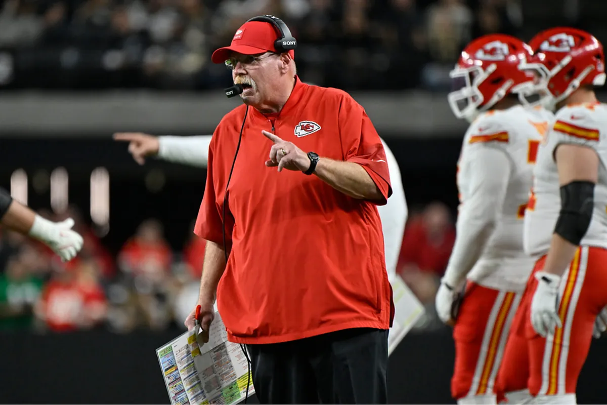 Andy Reid steps away from the Chiefs and the NFL to embark on a surprising path