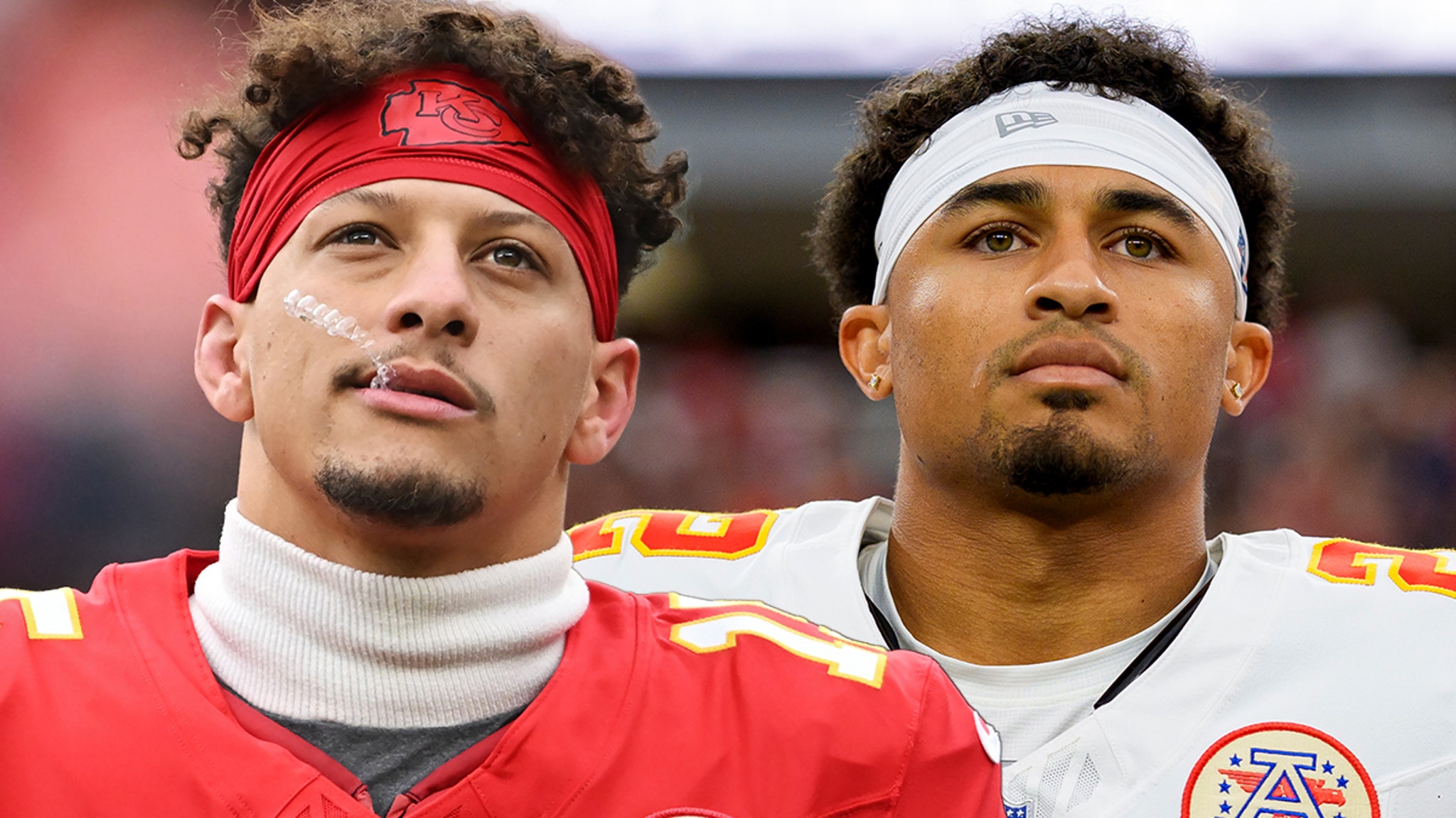 Patrick Mahomes, Chiefs Players React To Trent McDuffie Trade