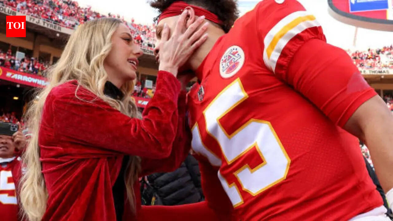 “I didn’t understand”: Patrick Mahomes opens up about personal challenges while Brittany Mahomes embraces family traditions at home