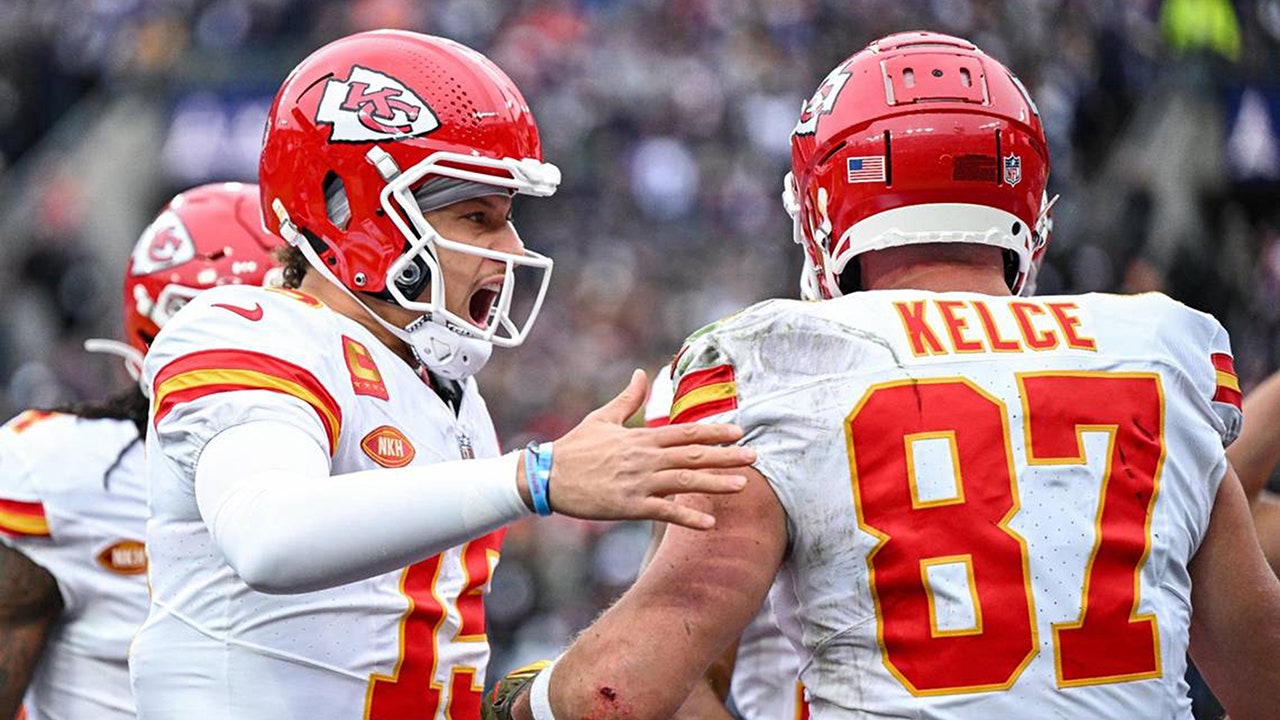 The Kansas City Chiefs’ social media team may have finally jumped the shark when it comes to schedule releases